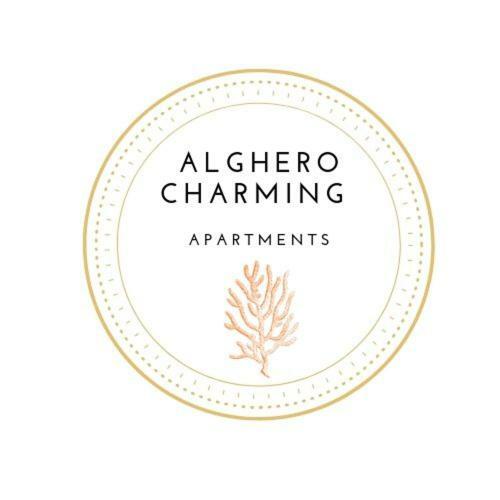 Alghero Charming Apartments, Steps From The Beach מראה חיצוני תמונה